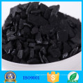 low ash content 4% coconut shell activated carbon